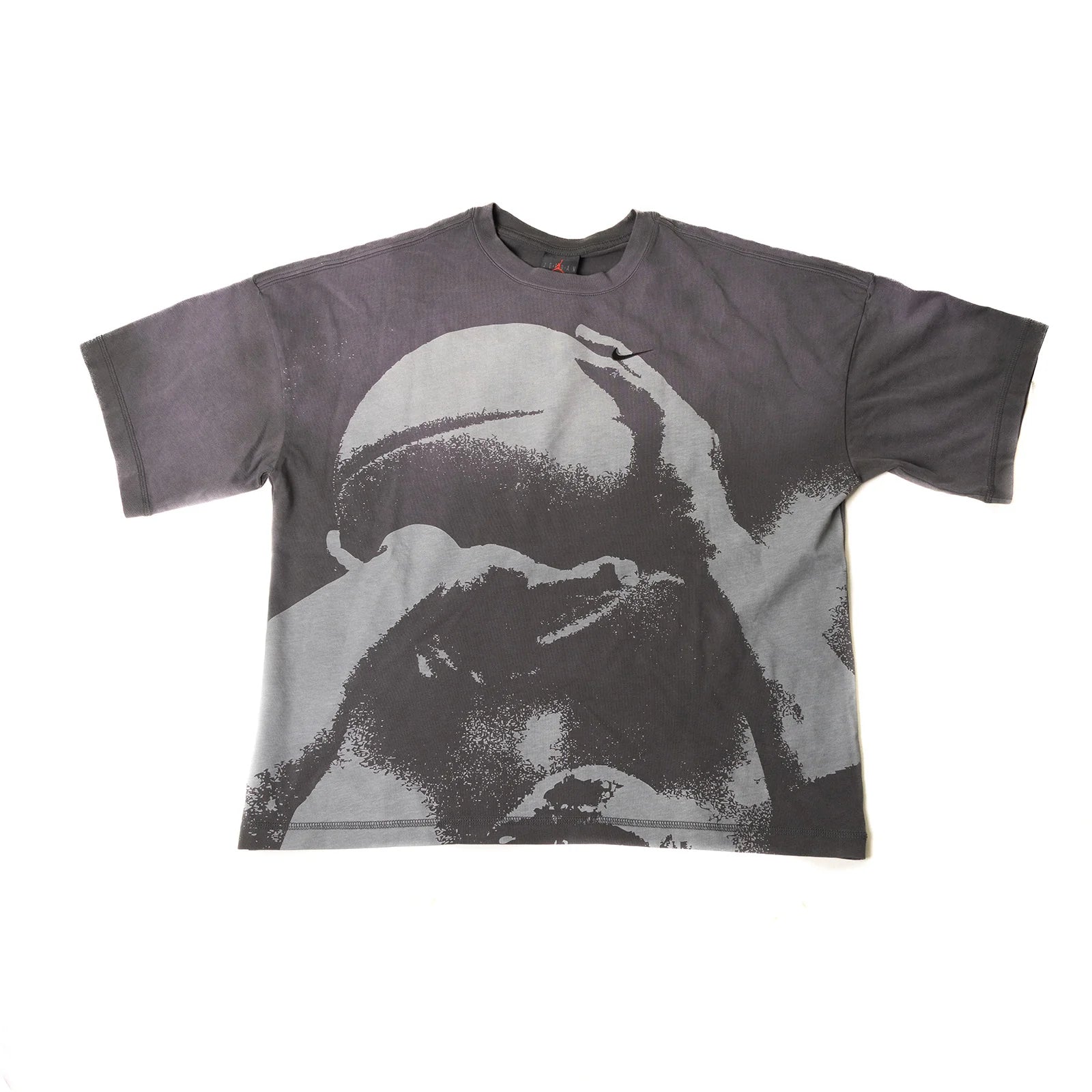 Jordan Mens Shooting Short Sleeve T Shirt