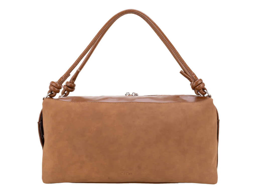 Bolso Cloe Camel para Mujer