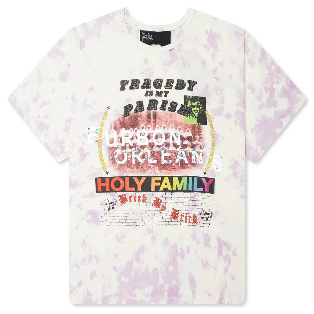Holy Family Tie Dye Tee Tie Dye
