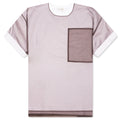 Heaton 1603 MK S S T Shirt White
