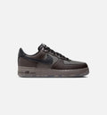 Air Force 1 Low Paris Mens Lifestyle Shoe Black Tea Black Petra Brown