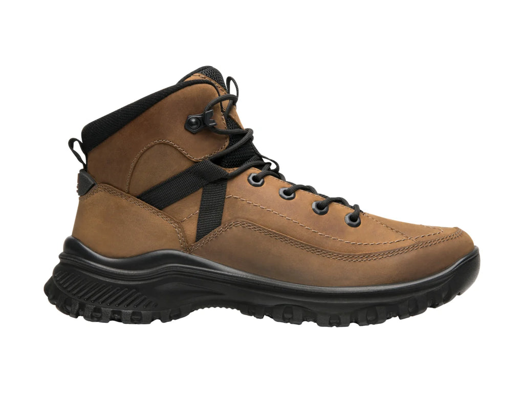 Botas Flexi Country Excursionismo Color Tan para Hombre