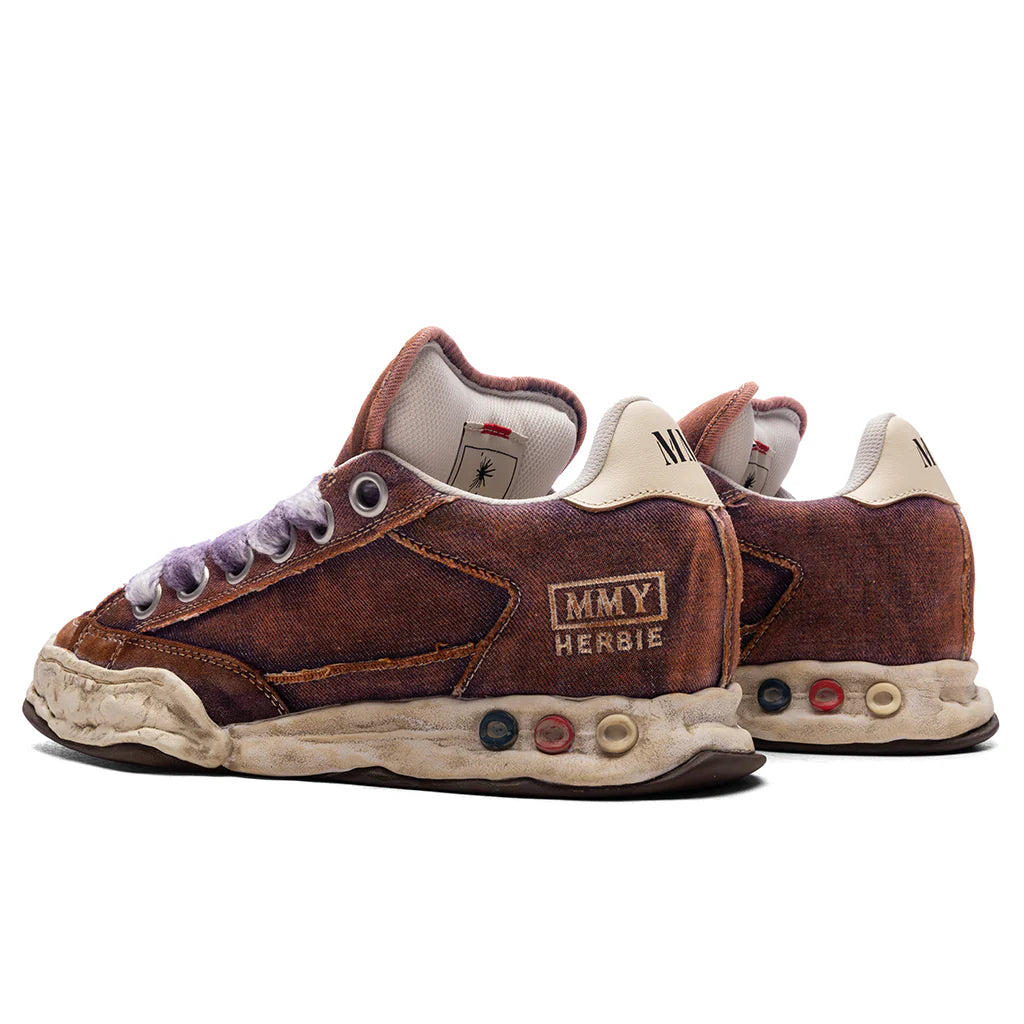 Herbie Puffer Low OG Sole Purple