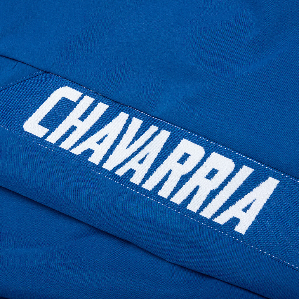 Adidas Originals x Willy Chavarria Woven Track Pants Dark Marine