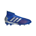 adidas Youth Predator 19 FG Youth Soccer Cleats Blue