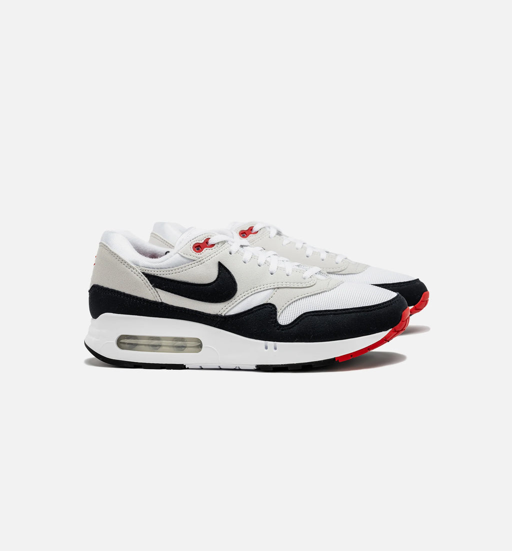 Air Max 1 86 OG USA Mens Lifestyle Shoe Obsidian Light Neutral Grey Free Shipping
