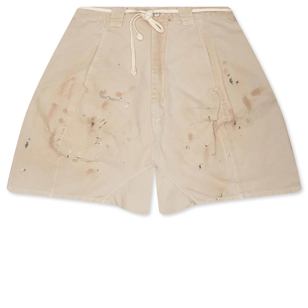 Corduroy Pontius Short Khaki