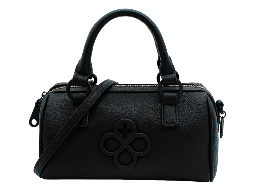 Bolso Bowler Jaime Ibiza Negro para Mujer