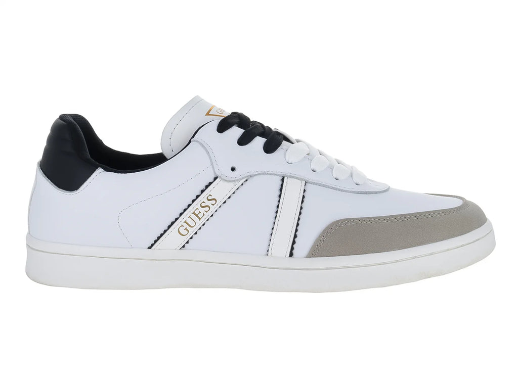 Tenis Guess Rothko Blancos para Hombre
