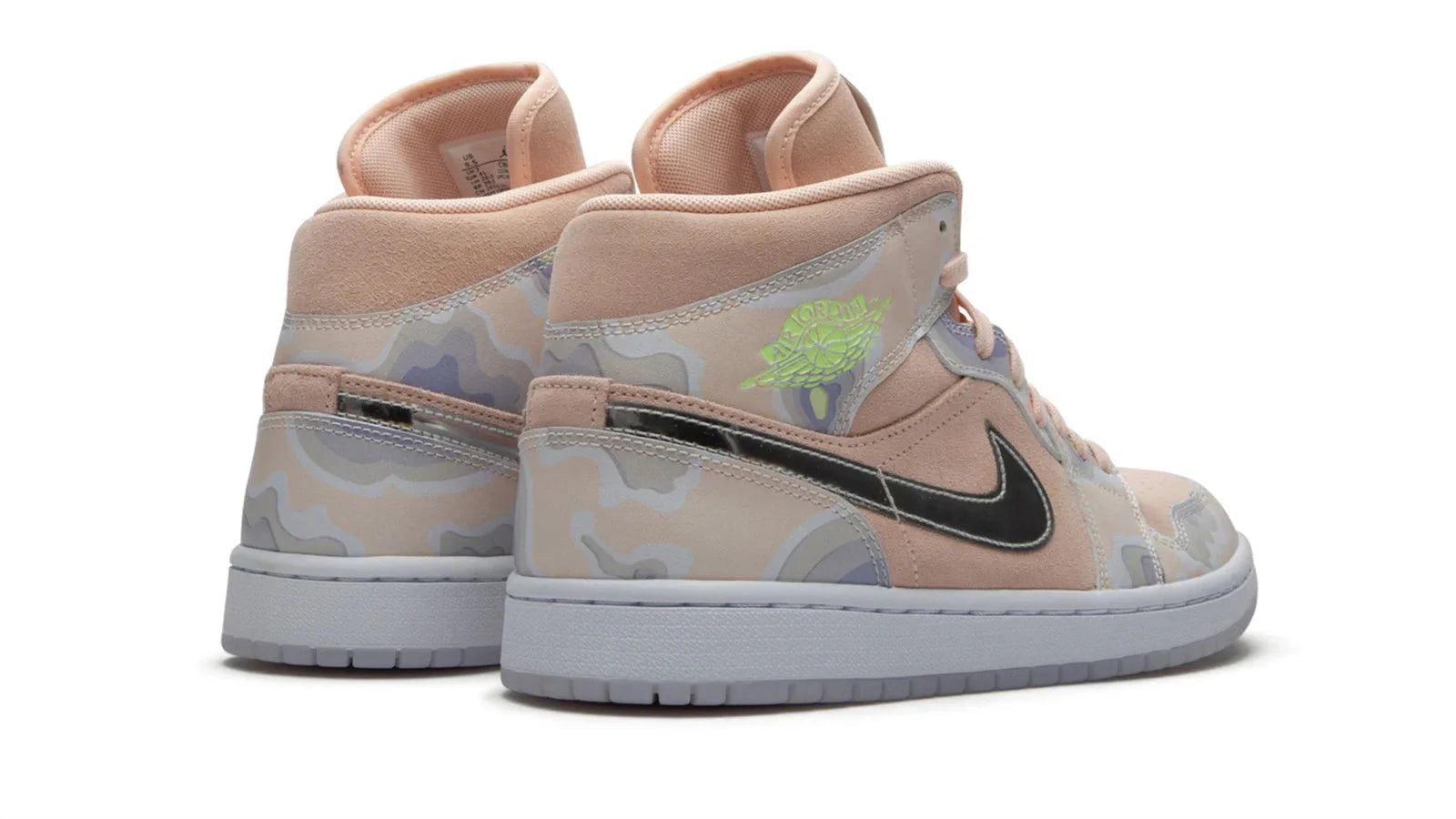 WMNS Air Jordan 1 Mid SE PHerspective