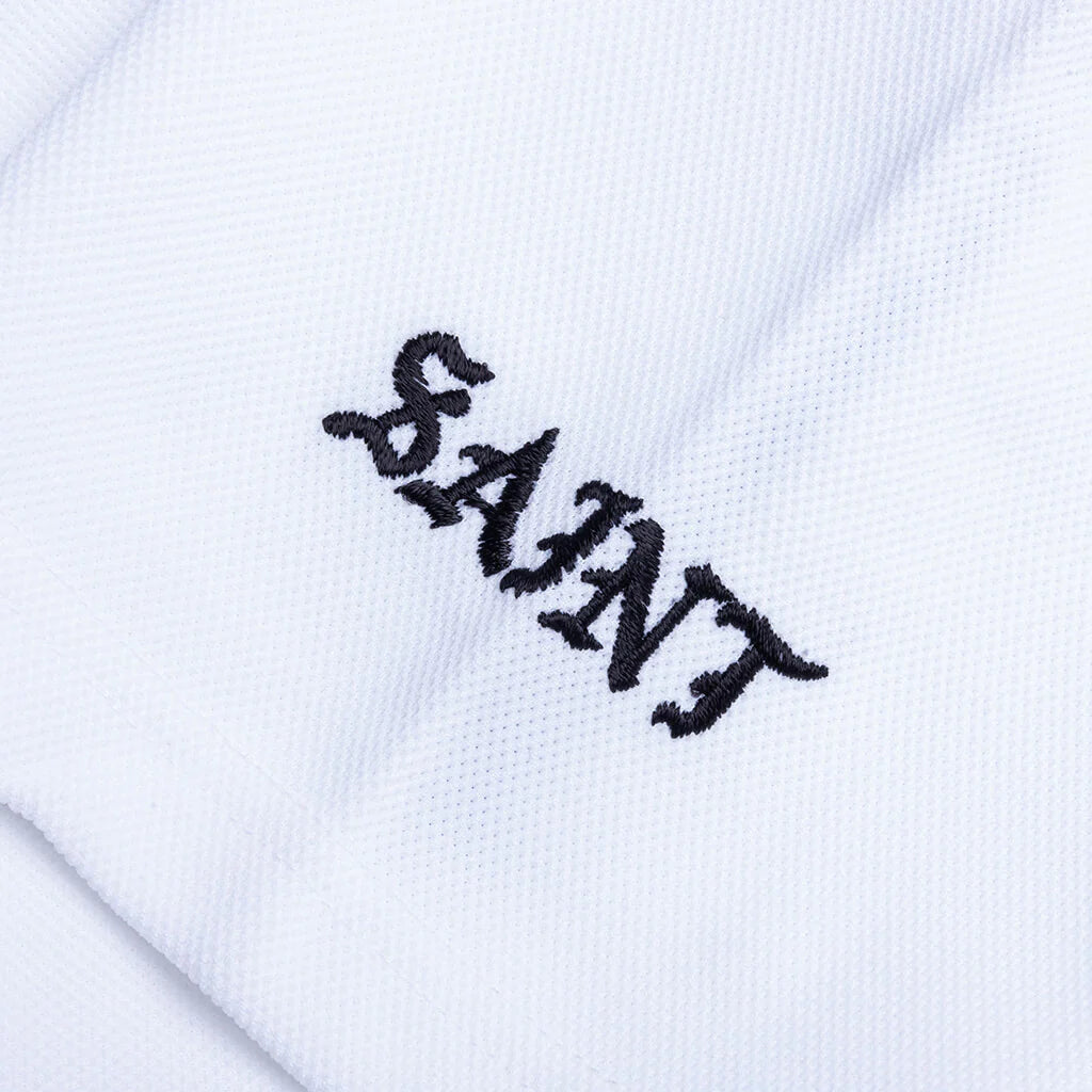 Saint M6 x Nas Illmatic 94 Game Jersey Blue