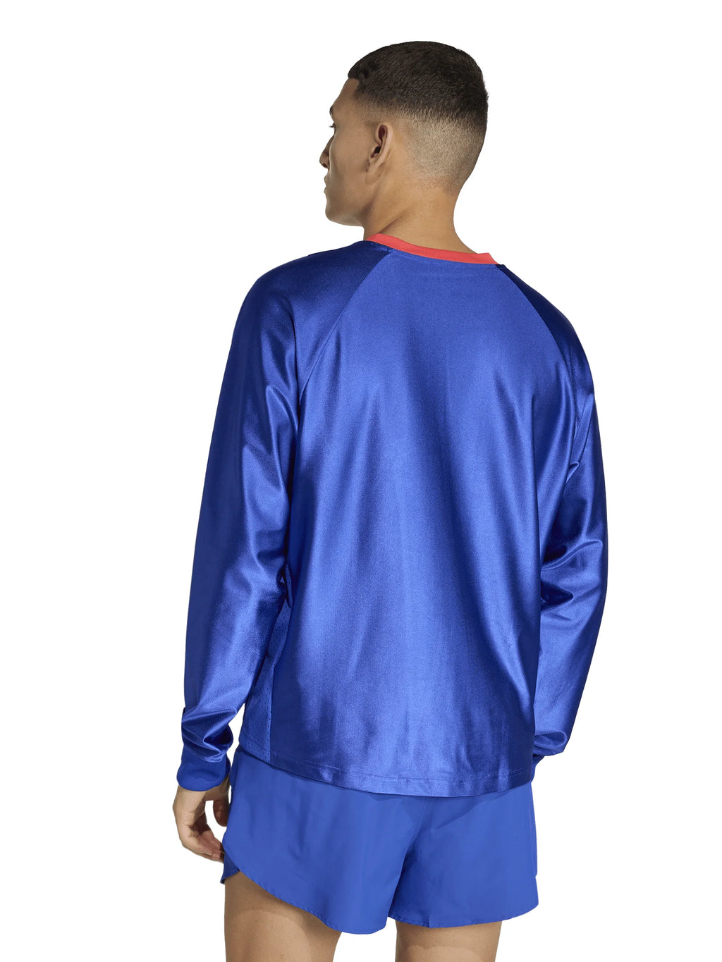 Adidas Womens Adizero All Time Classics Long Sleeve Top