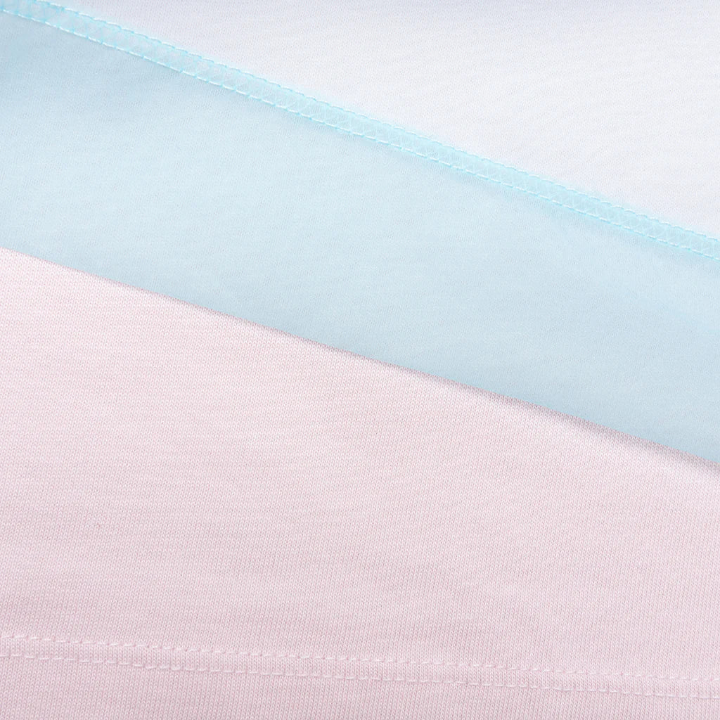 Heaton 1603 MK S S T Shirt PPink Pale Pink