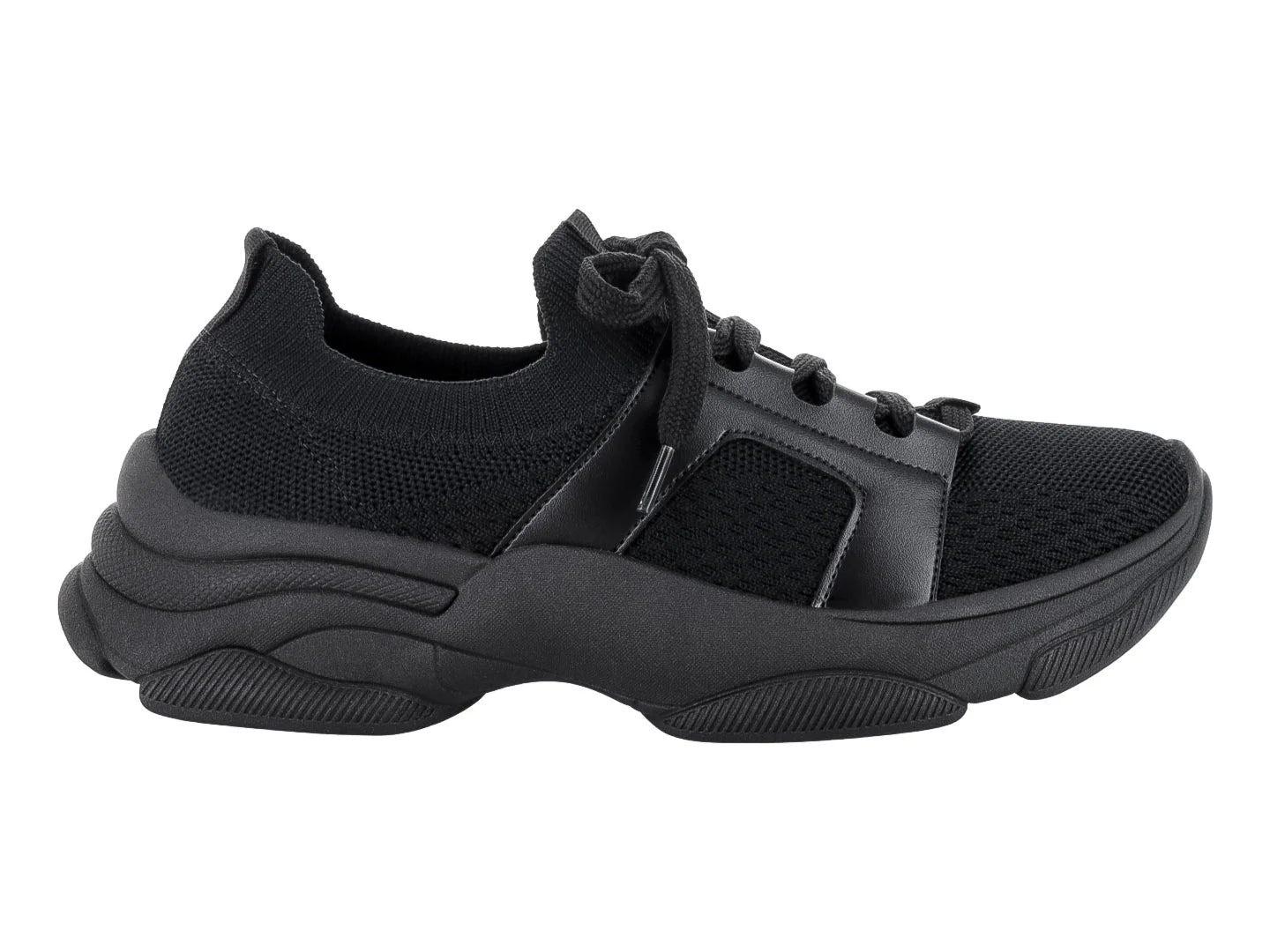 Tenis Beira Rio Negros para Mujer