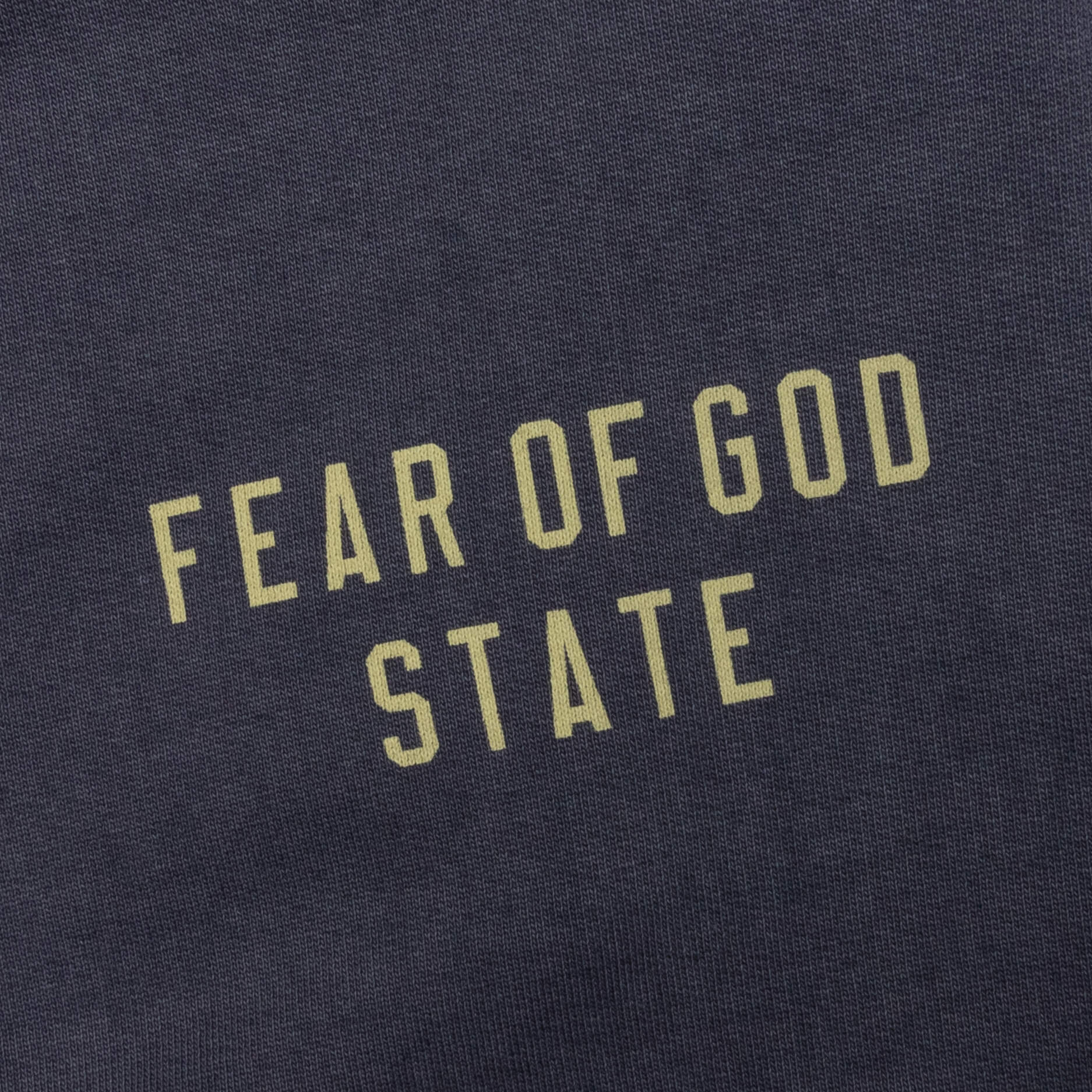 Heavy Fleece Essential Sweatpant Marine