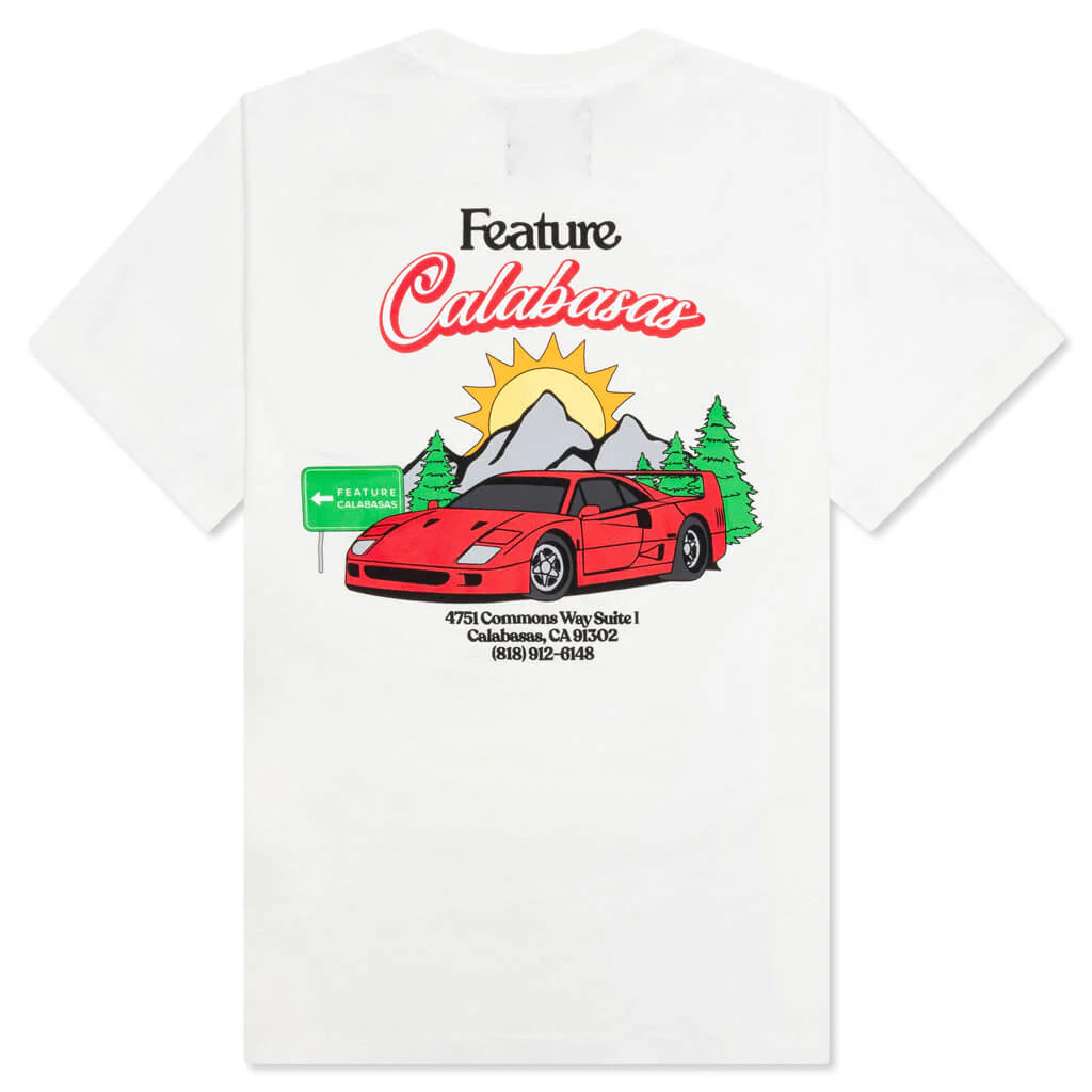 C 40 S S Tee Cannoli Cream