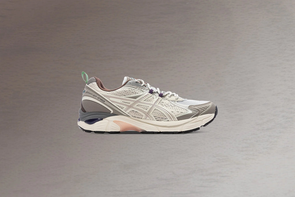 Asics x Wood Wood GT 2160 Cream Oatmeal
