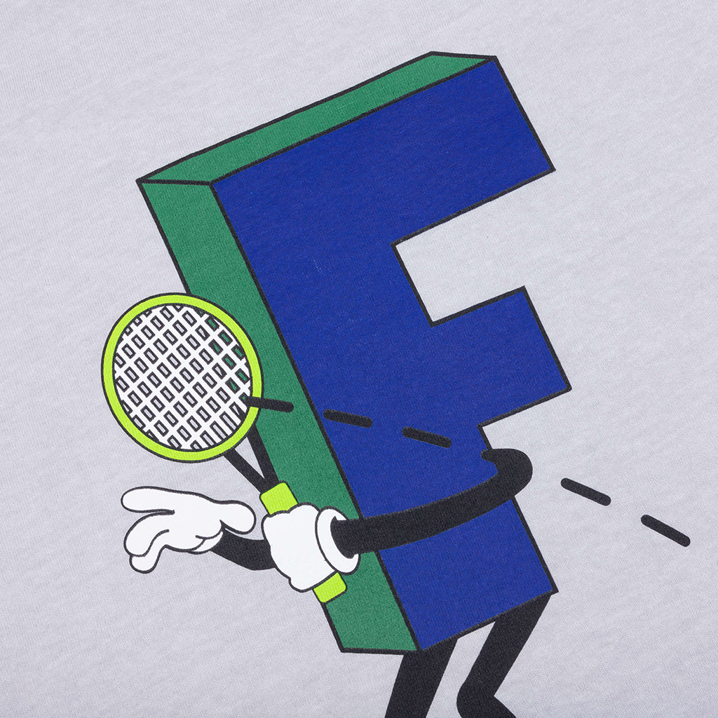 Full Court Tee Grey