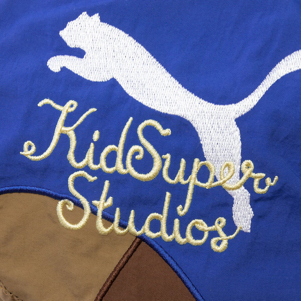 Puma x Kidsuper Bucket Hat Oak Branch