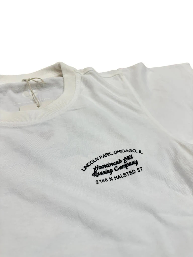 Heartbreak Chicago Tee