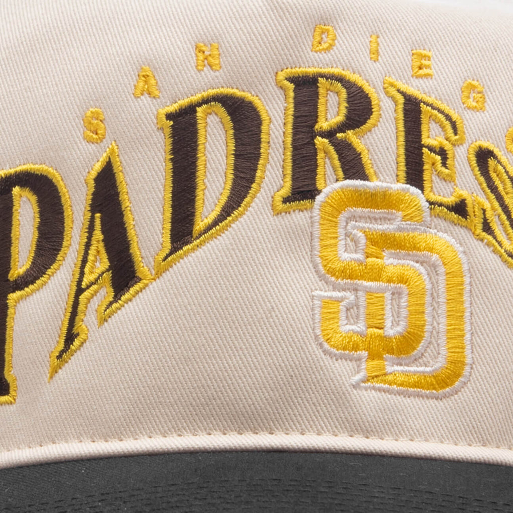 FEATURE x 47 Brand Back Arch 47 Hitch San Diego Padres Cooperstown