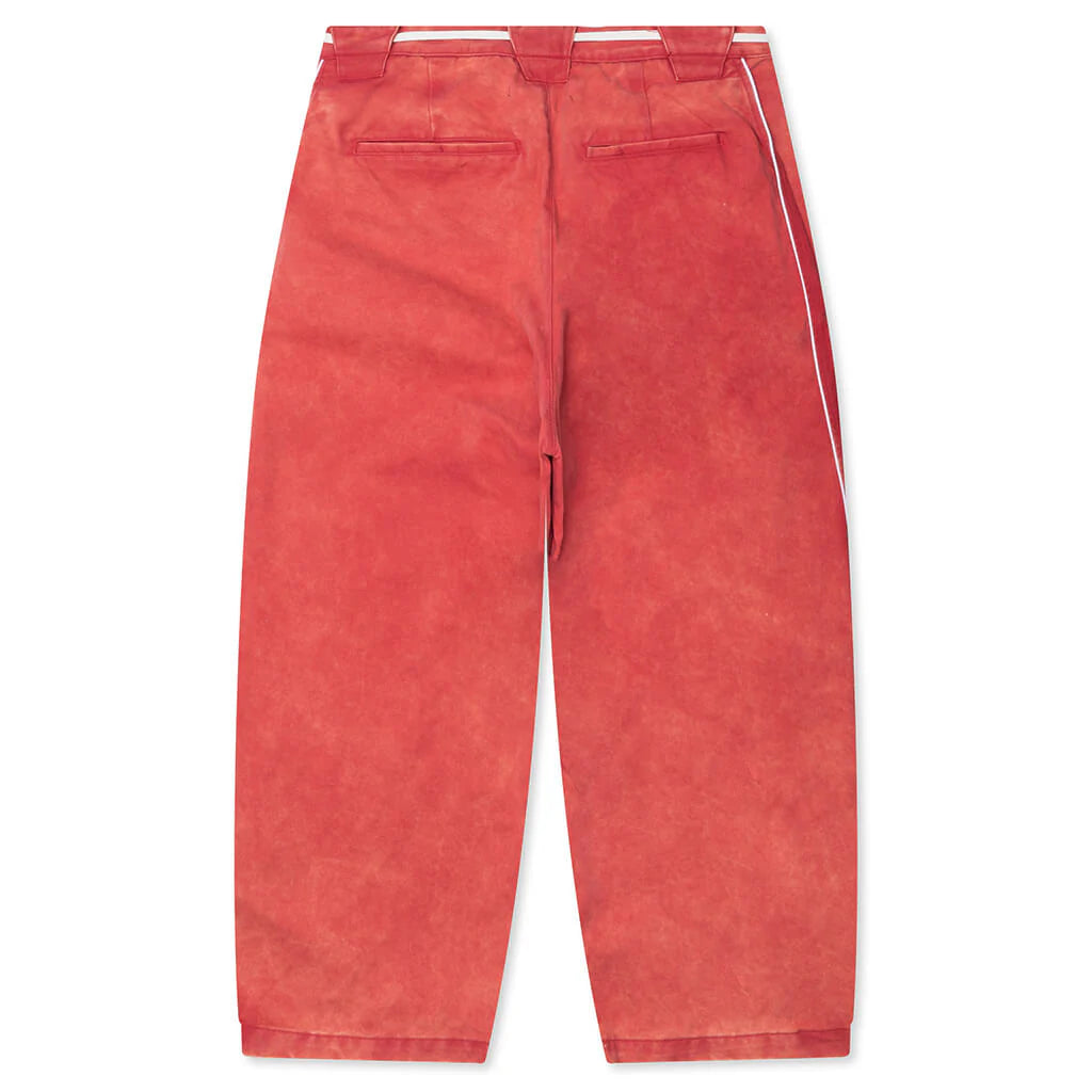 Metanoia Working Man Pant Meta Red