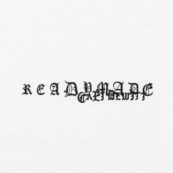 Readymade x Cali Tee 3Pack White