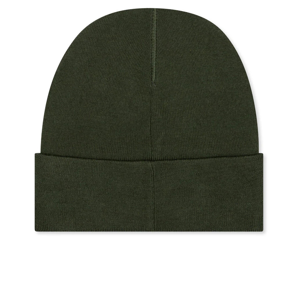 Watch Cap Beanie Olive