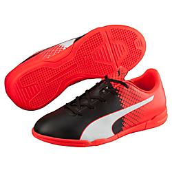 PUMA Evospeed 55 IT JR Black Whi