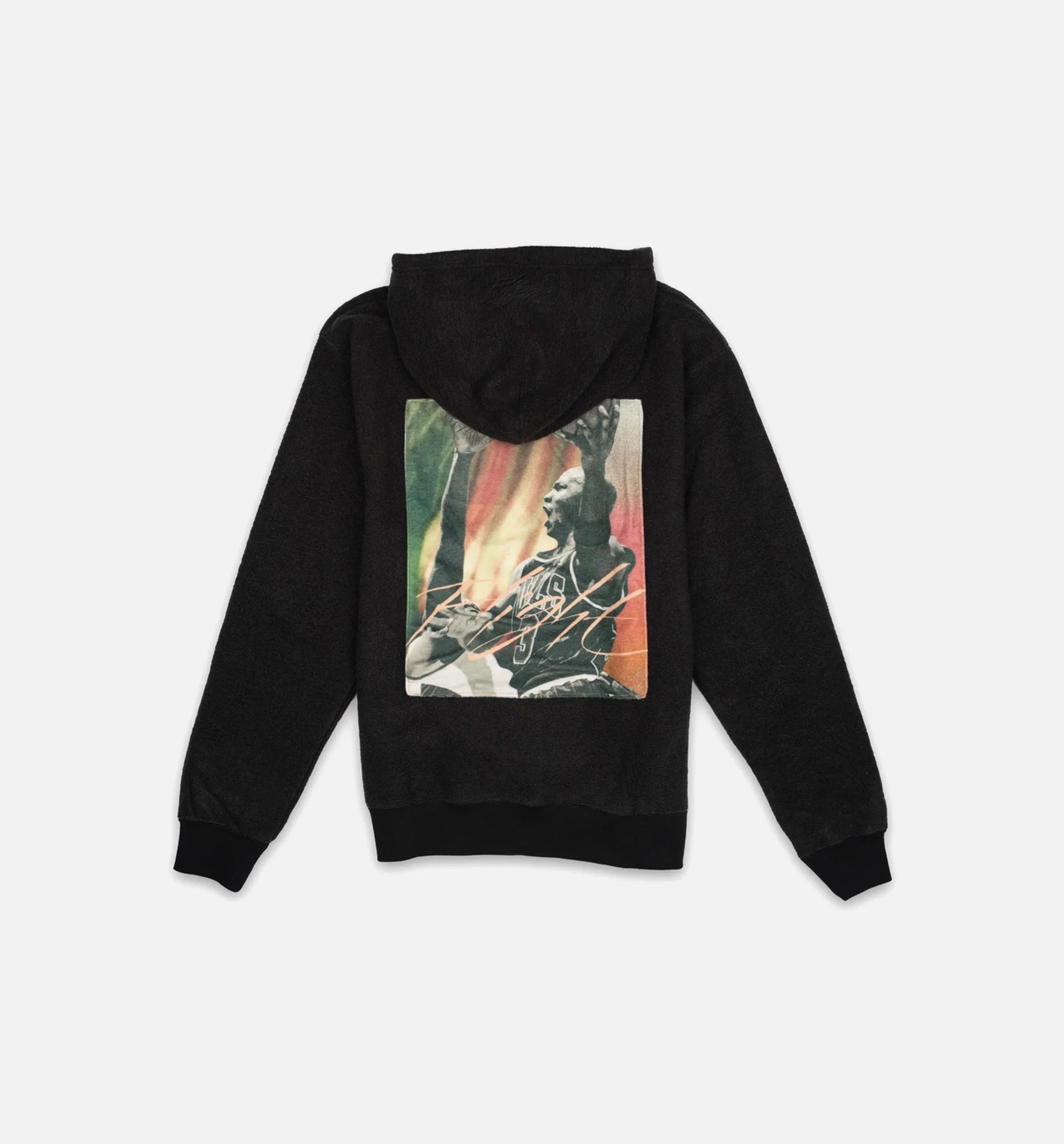 Flight Heritage Hoodie Mens Hoodie Black
