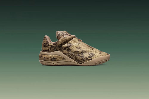 Shai 001 Premium Slither Vintage Cargo Taupe Sand Chocolate