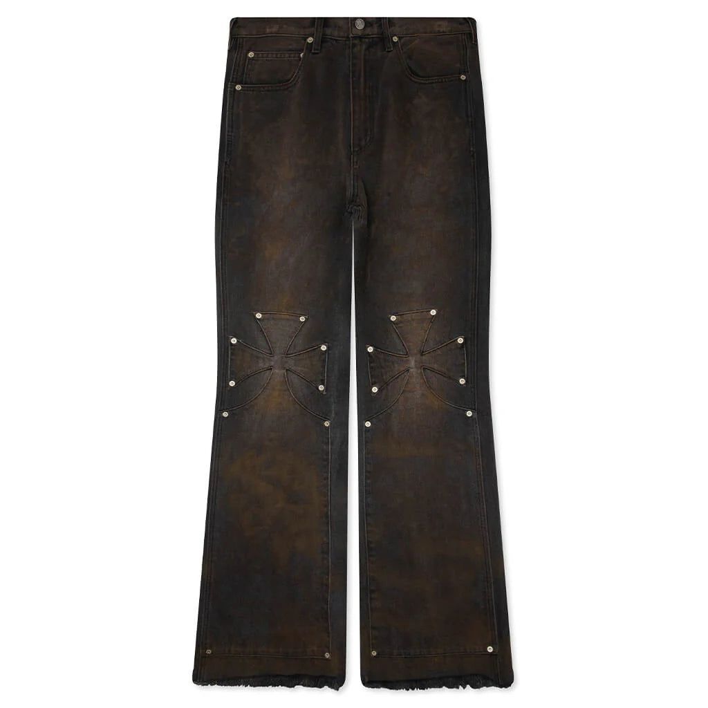 Chopper Carpenter Pant Dirty Black