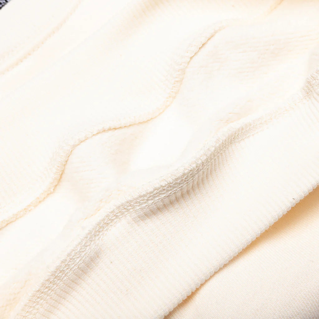 Kids Academy Crewneck Cannoli Cream
