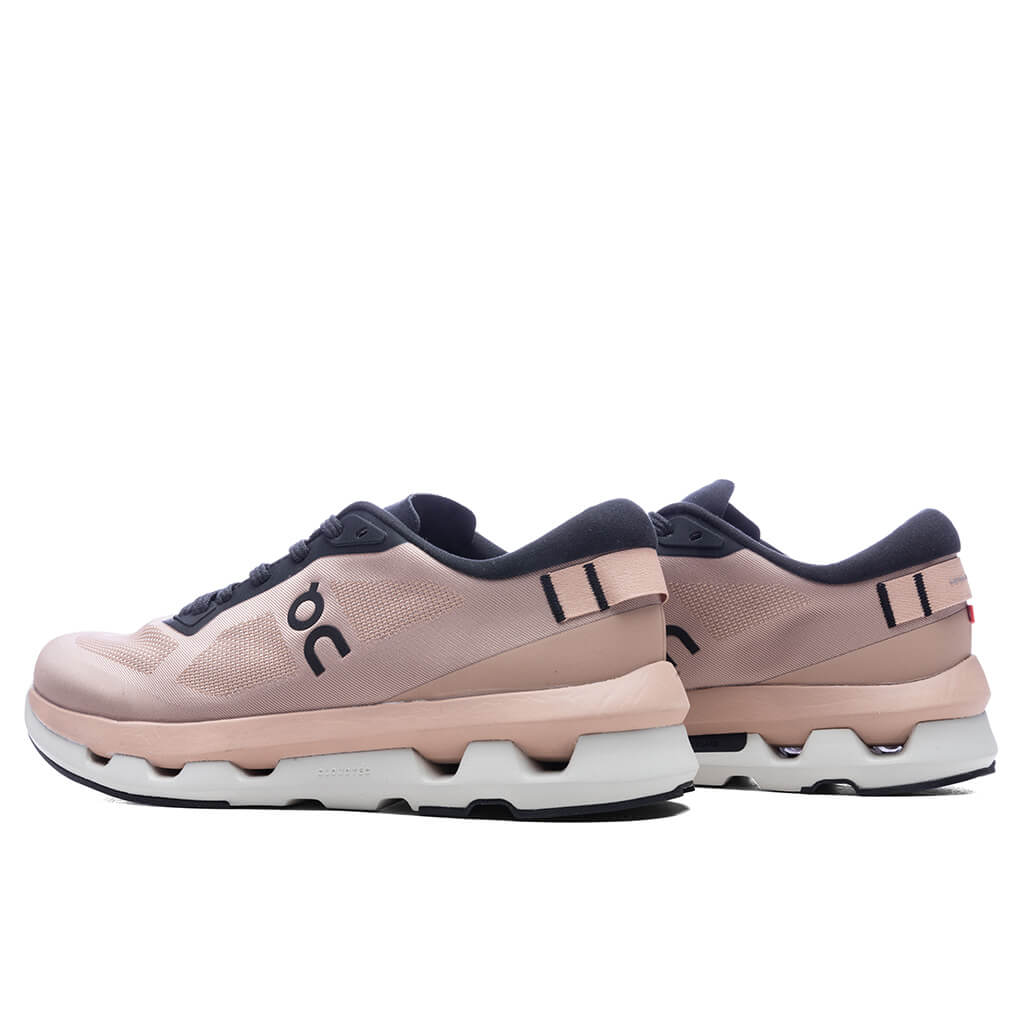Womens Cloudzone Rosebrown Black