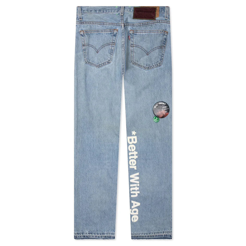 Campaign Denim Multi
