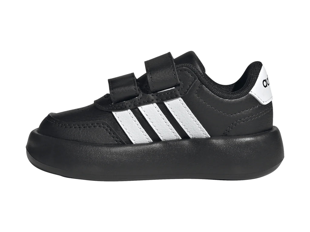 Tenis Adidas Breaknet 30 Negro para Niño