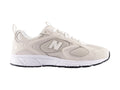 Tenis New Balance 408 Beige y Blanco para Mujer
