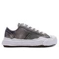 Hank Low OG Brushed Shrink Leather Black
