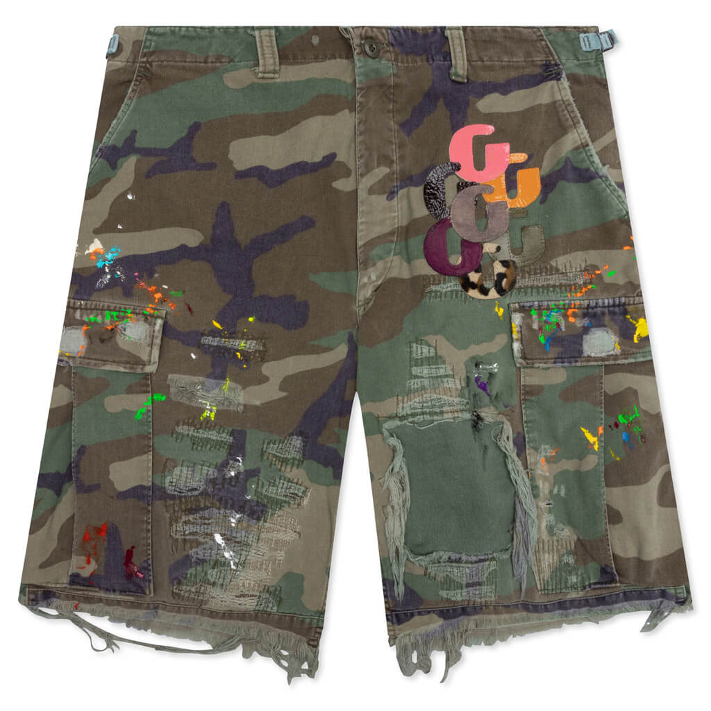 G Patch Cargo Camo