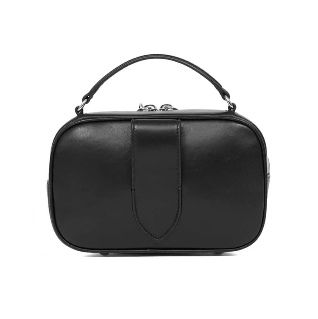 Glam Slam Camera Belt Bag Mini Black