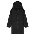 Logo Parka Black