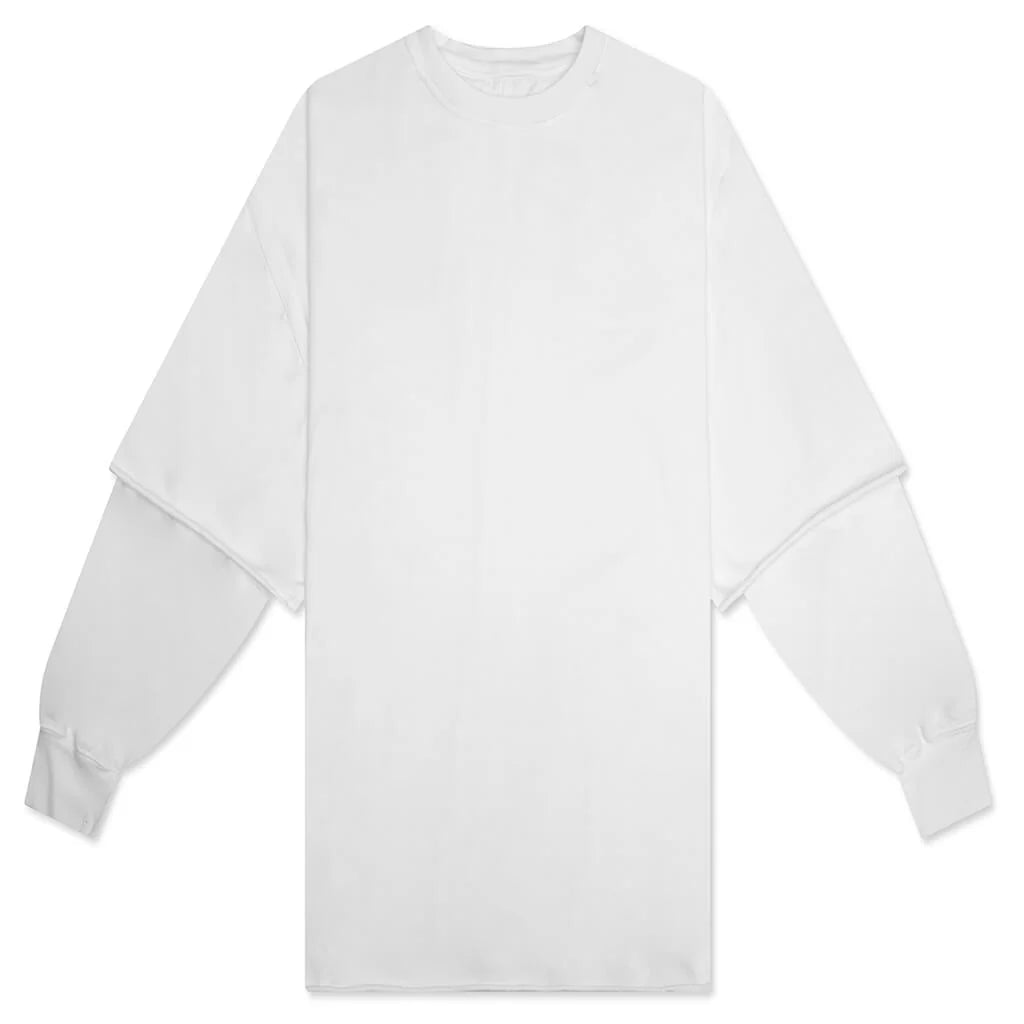 Tommy Hustler Sweatshirt Milk