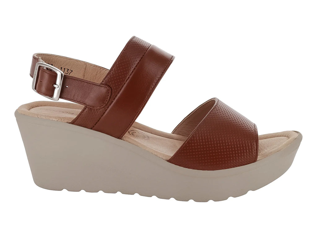 Sandalias Clinton Madera para Mujer