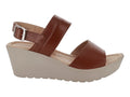 Sandalias Clinton Madera para Mujer