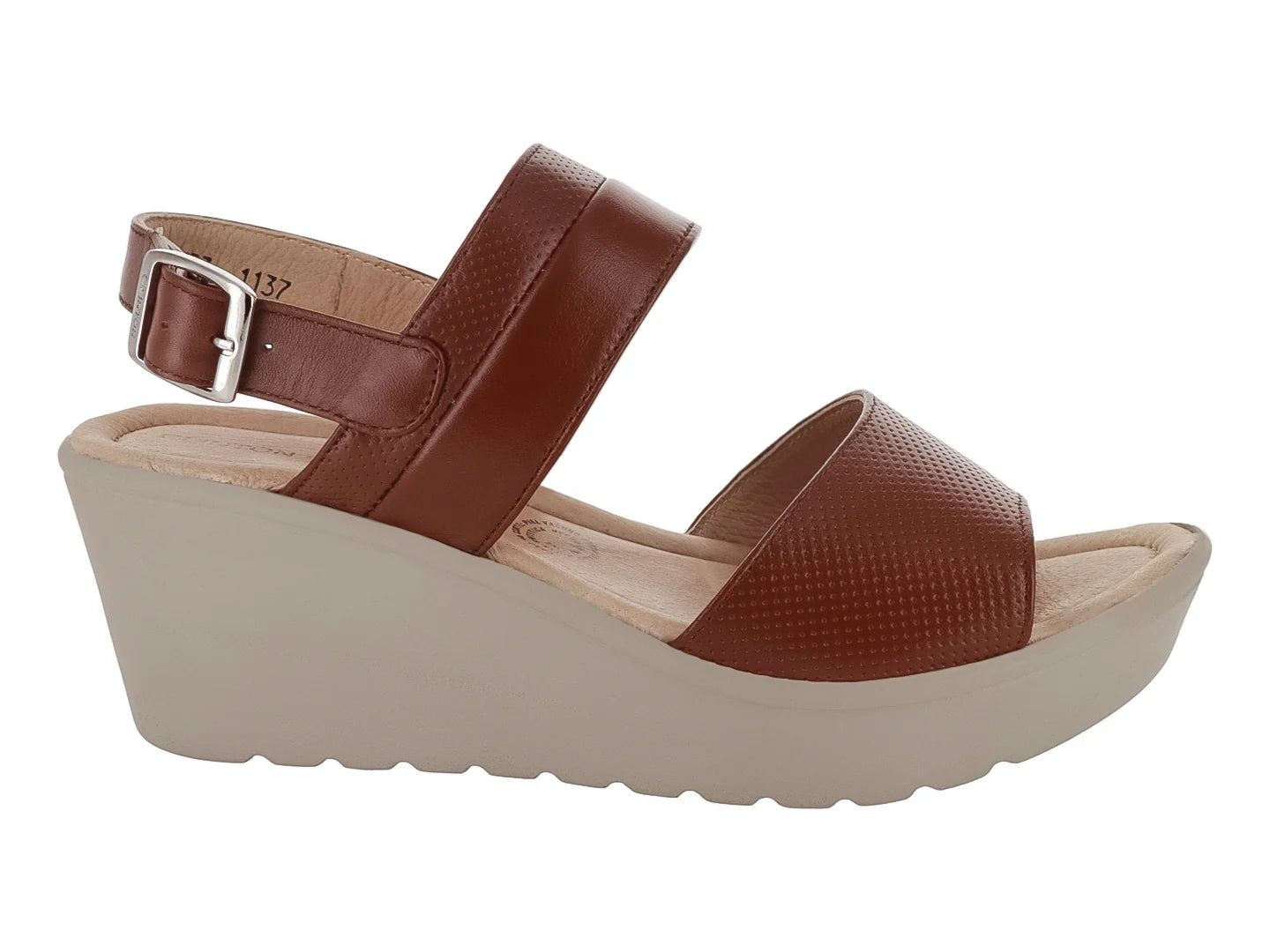 Sandalias Clinton Madera para Mujer