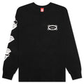 GFH GFW L S Tee Black