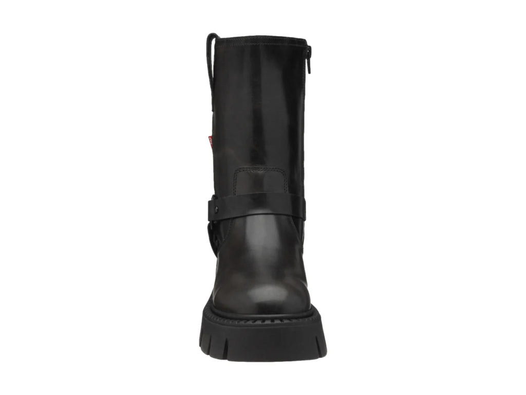 Botas Levis Negras para Mujer