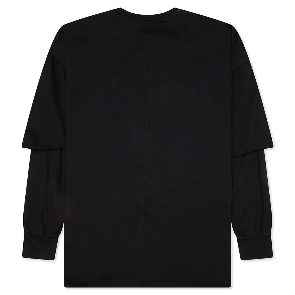 Tommy Hustler Sweatshirt Black