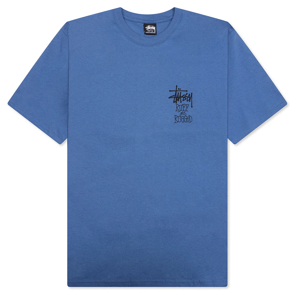 Well Suited Tee Blue