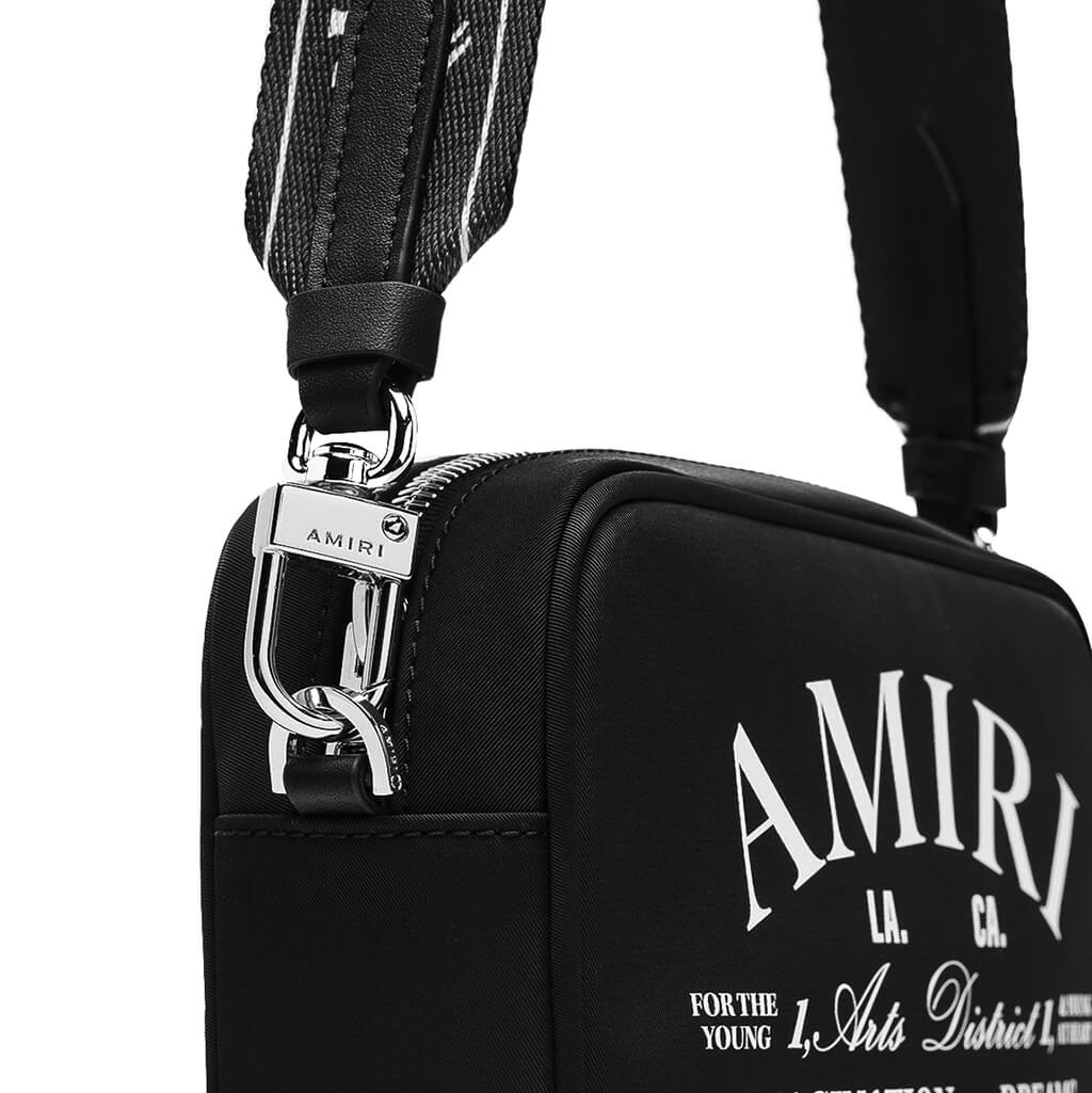 Arts District Camera Case Black
